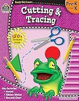 Algopix Similar Product 14 - ReadySetLearn Cutting  Tracing