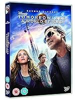 Algopix Similar Product 19 - Tomorrowland A World Beyond DVD