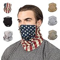 Algopix Similar Product 15 - Terra Kuda Face Clothing Neck Gaiter