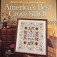 Algopix Similar Product 9 - Americas Best Cross Stitch
