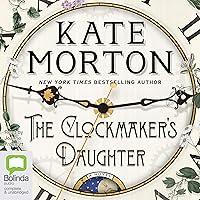 Algopix Similar Product 14 - The Clockmaker's Daughter