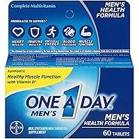 Algopix Similar Product 1 - One A Day Mens Multivitamin