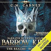 Algopix Similar Product 15 - Barrow King An Epic LitRPGGameLit
