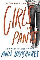 Algopix Similar Product 15 - Girls in Pants Sisterhood of Traveling