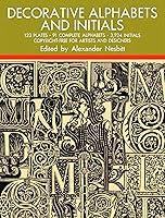Algopix Similar Product 10 - Decorative Alphabets and Initials