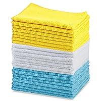 Algopix Similar Product 4 - Amazon Basics Microfiber Cleaning