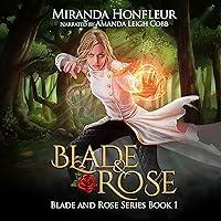 Algopix Similar Product 3 - Blade & Rose: Blade and Rose, Volume 1