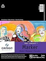 Algopix Similar Product 3 - Canson Artist Series Pro Layout Marker