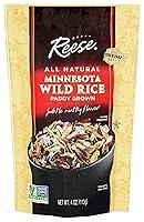 Algopix Similar Product 16 - Reese Minnesota Wild Rice 4 Ounces