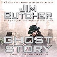 Algopix Similar Product 17 - Ghost Story A Novel of the Dresden