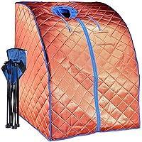 Algopix Similar Product 9 - Durherm Infrared Sauna Low EMF
