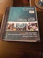 Algopix Similar Product 19 - Exploring Microsoft Office 2016 Volume