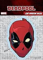 Algopix Similar Product 14 - Marvel ST MDP MASK Mask Car Window