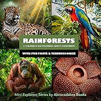 Algopix Similar Product 16 - Rainforests Kids Rainforest Life