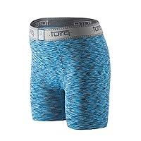 Algopix Similar Product 16 - Turq Performance Boxer Briefs and