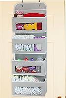 Algopix Similar Product 9 - Simple Houseware Over DoorWall Mount 4