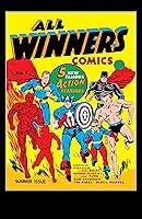 Algopix Similar Product 16 - All-Winners Comics (1941-1946) #1