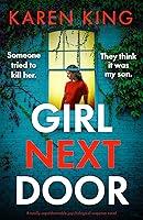 Algopix Similar Product 12 - Girl Next Door A totally unputdownable