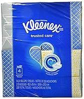 Algopix Similar Product 2 - Kleenex Facial Tissue  55 2Ply Box 4