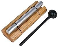 Algopix Similar Product 4 - Woodstock Wind Chimes Zenergy Solo Hand