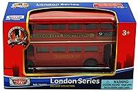 Algopix Similar Product 11 - London Double Decker Bus  Red 