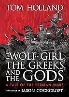 Algopix Similar Product 18 - The WolfGirl the Greeks and the