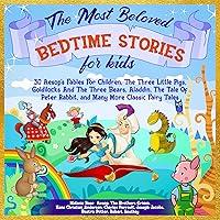 Algopix Similar Product 18 - The Most Beloved Bedtime Stories for