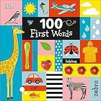 Algopix Similar Product 2 - 100 First Words