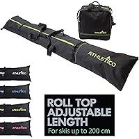 Algopix Similar Product 3 - Athletico TwoPiece Ski and Boot Bag