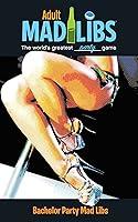 Algopix Similar Product 20 - Bachelor Party Mad Libs Worlds