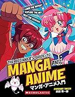 Algopix Similar Product 18 - The Beginner's Guide to Manga and Anime