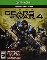 Algopix Similar Product 3 - Gears of War 4 Ultimate Edition
