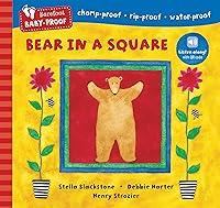 Algopix Similar Product 12 - Bear in a Square (Barefoot Baby-Proof)