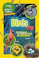 Algopix Similar Product 18 - Ultimate Explorer Field Guide: Birds