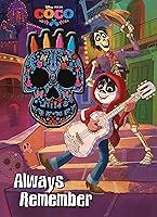 Algopix Similar Product 19 - Always Remember (Disney Pixar Coco)