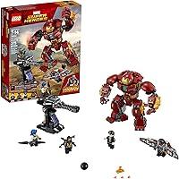 Algopix Similar Product 12 - LEGO Marvel Super Heroes Avengers