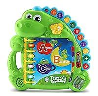 Algopix Similar Product 8 - LeapFrog Dinos Delightful Day Alphabet