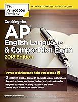 Algopix Similar Product 20 - Cracking the AP English Language 