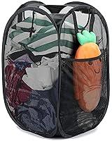 Algopix Similar Product 2 - HOUSE AGAIN Mesh Popup Laundry Hamper