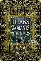 Algopix Similar Product 13 - Titans  Giants Myths  Tales Epic