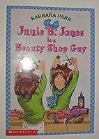 Algopix Similar Product 7 - Junie B Jones Is A Beauty Shop Guy