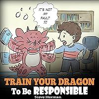 Algopix Similar Product 19 - Train Your Dragon to be Responsible