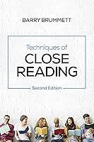 Algopix Similar Product 4 - Techniques of Close Reading