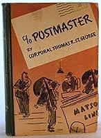 Algopix Similar Product 18 - c/o Postmaster