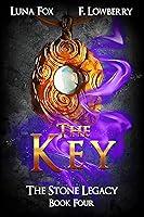 Algopix Similar Product 20 - The Key A Young Adult Fantasy