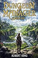 Algopix Similar Product 3 - Dungeon Manager 1 A LitRPG Isekai