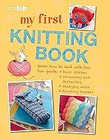 Algopix Similar Product 9 - My First Knitting Book 35 easy and fun