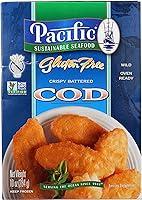 Algopix Similar Product 4 - Pacific Seafood Cod Fillet Breaded