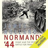 Algopix Similar Product 10 - Normandy 44 DDay and the Epic 77Day