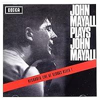 Algopix Similar Product 13 - Plays John Mayall: Live at Klooks Kleek